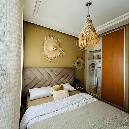 La Casa Boheme - Cozy Bohemian Retreat In Agadir Apartment Exterior photo