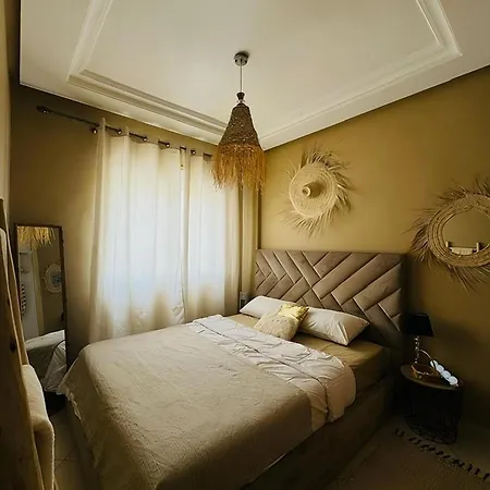 La Casa Boheme - Cozy Bohemian Retreat In Agadir Apartment Exterior photo