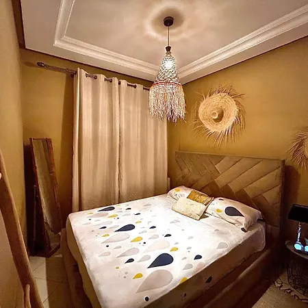 La Casa Boheme - Cozy Bohemian Retreat In Agadir Apartment Exterior photo