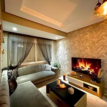 La Casa Boheme - Cozy Bohemian Retreat In Agadir Apartment Exterior photo