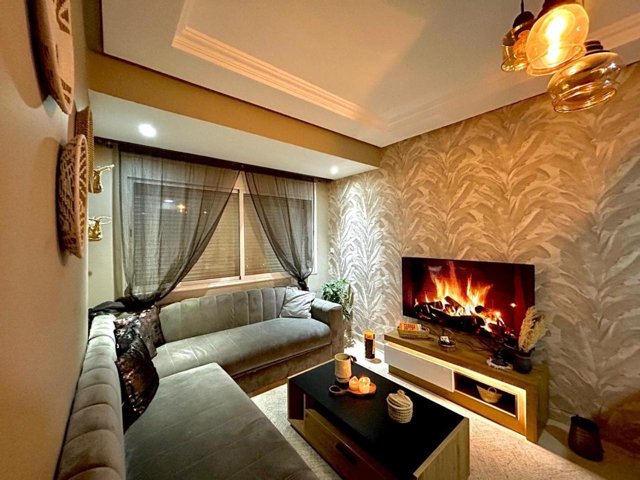 La Casa Boheme - Cozy Bohemian Retreat In Apartment Agadir