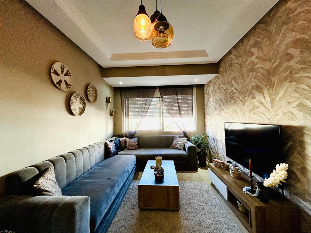 Apartment La Casa Boheme - Cozy Bohemian Retreat In Agadir